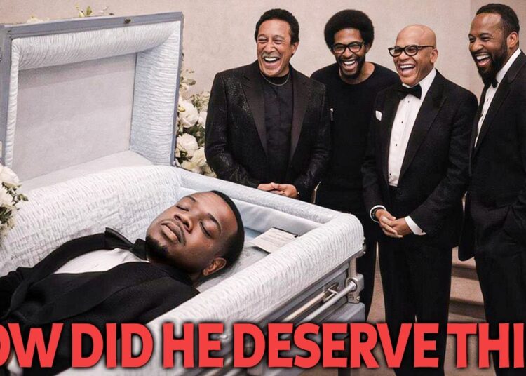 Why Motown Artists REFUSED To Honor Paul Williams After He Died!