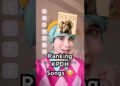 Ranking songs in K-Pop Demon Hunters ! #shorts #kpopdemonhunters #songranking #kpop #music