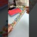 Easy cutest ruler 📏 📐 ✨ #shorts #art #diy #craft #youtubeshorts