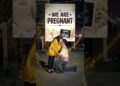 We Are Pregnant 🥹 #shortsvideo #shikhababy