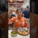 Tried CELEBRITY LOVED SPOTS IN Delhi 😱| Rating Every Celebrity Loved Street Food Stall #shorts