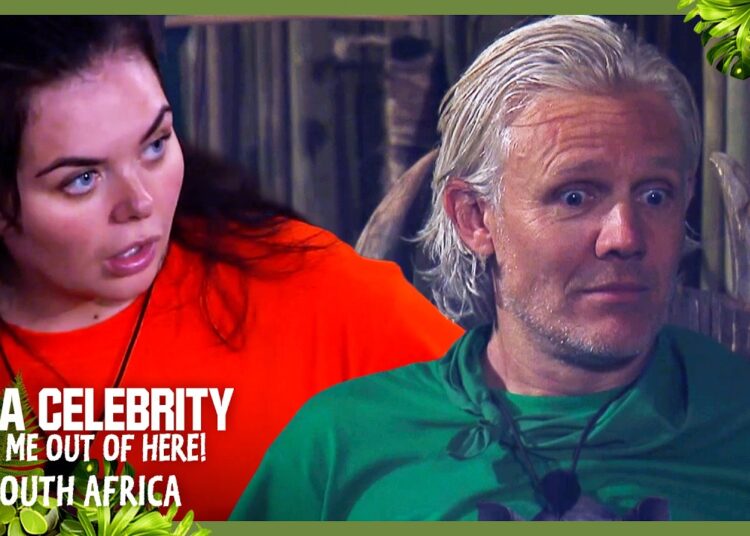 Is a Camp feud brewing? 👀 | I’m A Celebrity… South Africa 2026