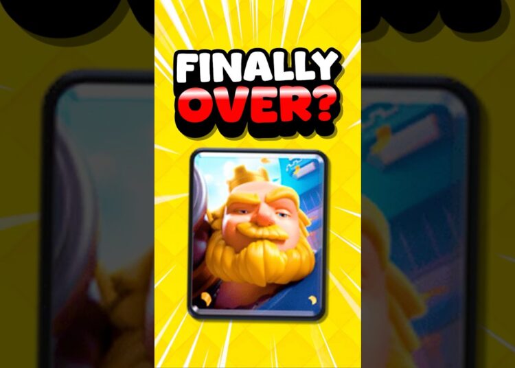 Is Royal Giant Cooked?