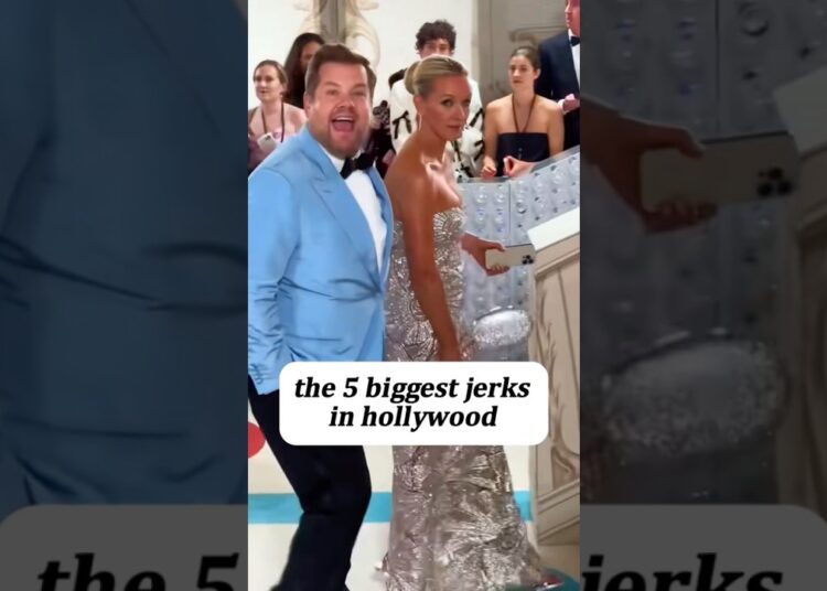 Celebrities Biggest Jerks In Hollywood 💀. #actor #singer #music #hollywood