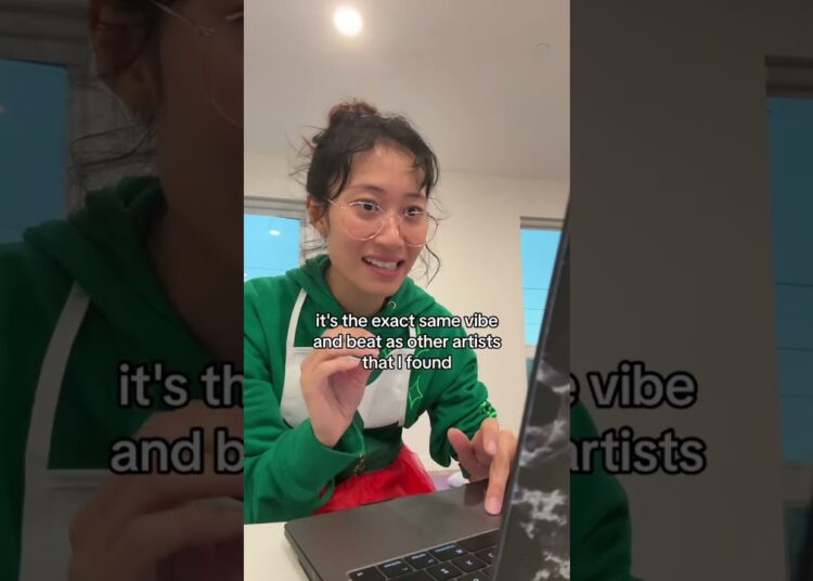Artist are just not original anymore 🥲 its EXACTLY THE SAME SOUND AND BEAT like wtf??