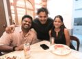 GOSSIPS & DINNER WITH Vibe with YASHI | 🤪 @Shivani_Yash_Mathadhikari  #justneelthings
