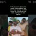HIP-HOP ROYALTY TOGETHER AT COACHELLA?! Chris Brown, Big Sean & Tyga spotted!#shorts