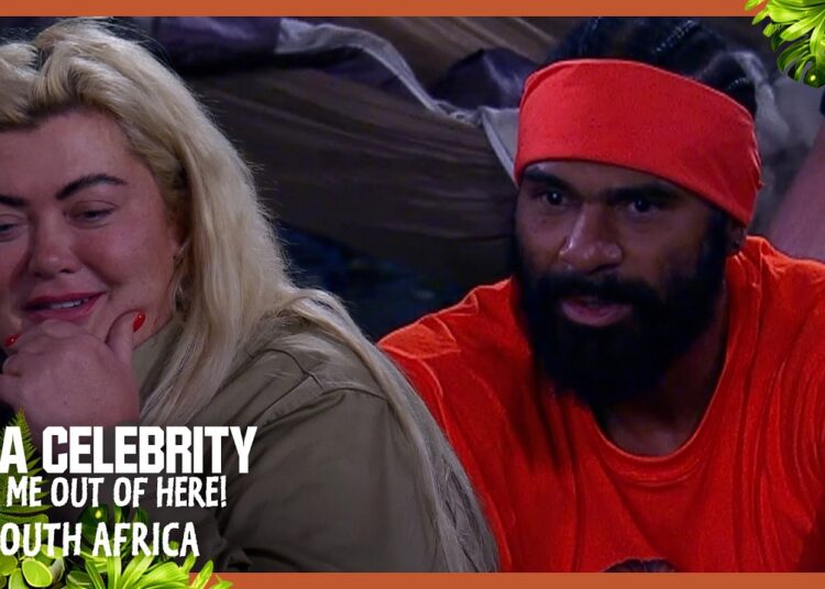 David Haye has a slice of humble pie! | I’m A Celebrity… South Africa 2026