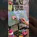 Que material você escolheria? #arte #art #papelaria #explorar #painting #explore #artist #artista