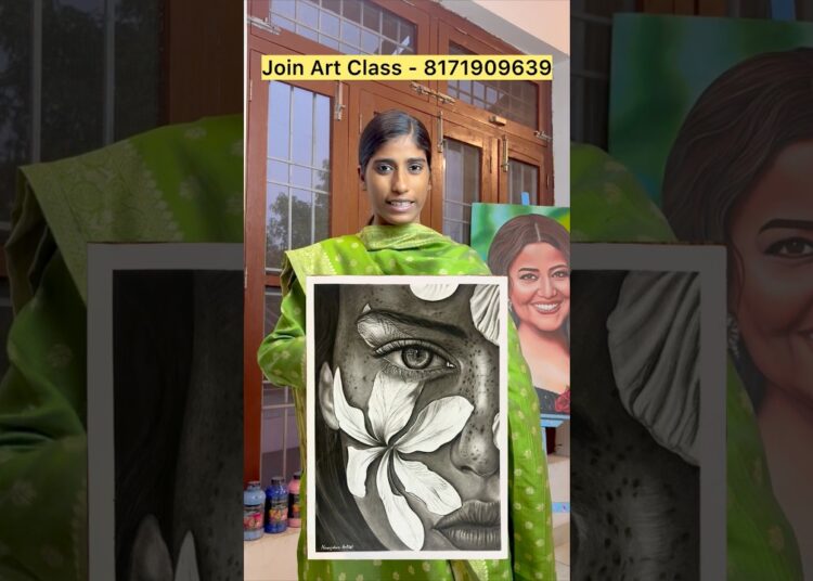 Summer special art class #noorjahanartist #artist #painting #art #artclass