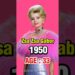 1950s Hollywood Legends Then & Now | Part 1 (2026) | Timeless legends #celebrity