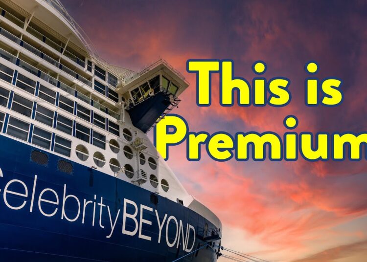 Celebrity Beyond Review: Our Honest Take After Sailing
