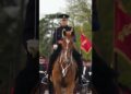 History making Sovereign’s Parade