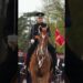 History making Sovereign’s Parade