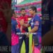 🚨 First time ever: Vaibhav offers to give his bat! 😂🔥