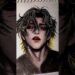 Anime character realistic amezing #youtube #art #drawing #anime #shorts #youtuber#shortvideo #artist