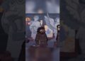 Tomás and his harmless gossip  #animation #art #indie #game #2danimation #2d