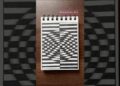Day 214 – Easy Doodle Art Tutorial #doodle #doodleart #easy #drawing #art #zentangle #zen
