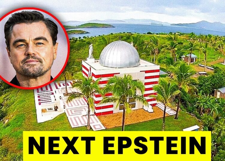 Every Celebrity Island That Must Be Raided After Epstein