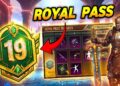 𝗢𝗠𝗚 😱 A19 Royal Pass 🔥 Next Royal Pass Bgmi / Bgmi Next Royal Pass ( A19 ROYAL PASS )