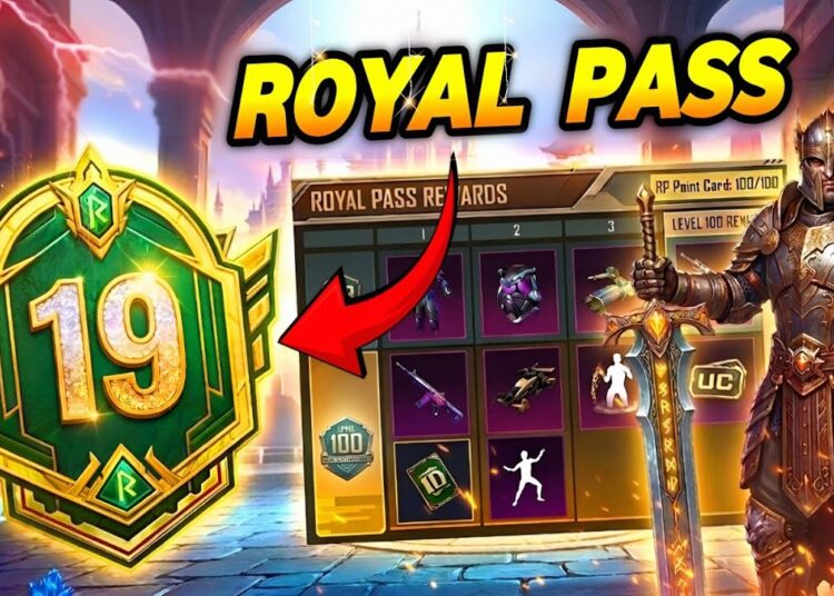 𝗢𝗠𝗚 😱 A19 Royal Pass 🔥 Next Royal Pass Bgmi / Bgmi Next Royal Pass ( A19 ROYAL PASS )