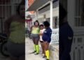 Las chismosas del barrio #humor