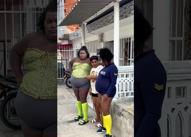 Las chismosas del barrio #humor