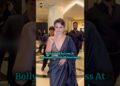 Bollywood Actress At Sabyasachi 25th Anniversary #bollywood #sabyasachi #aliabhatt #ananyapandey