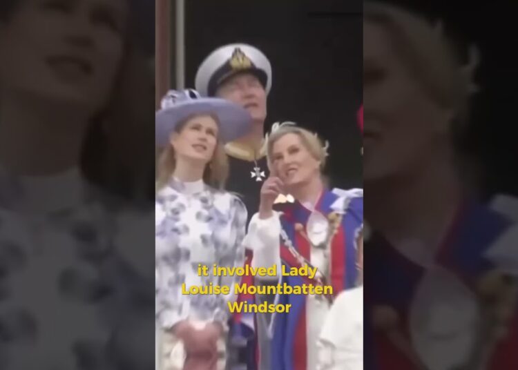 Queen Elizabeth Secretly Chose Lady Louise Over Royal Heirs
