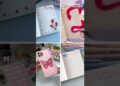 4 Easy Cute ideas 😍✨#shorts #art #drawing #diy #craft #youtubeshorts