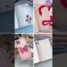 4 Easy Cute ideas 😍✨#shorts #art #drawing #diy #craft #youtubeshorts
