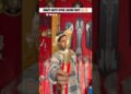 India’s Most Royal Sword Ever! 🇮🇳🔥 #shortsfeed