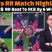 Rajasthan Royals vs Royal Challengers Bangalore complete match highlights IPL 2026 today.