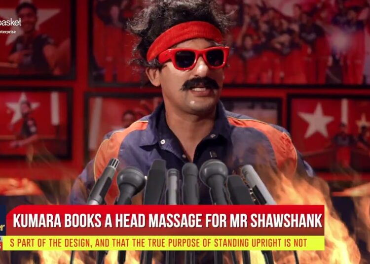 RR vs RCB: Parody Press Conference with Mr Nags | IPL 2026 | Insider