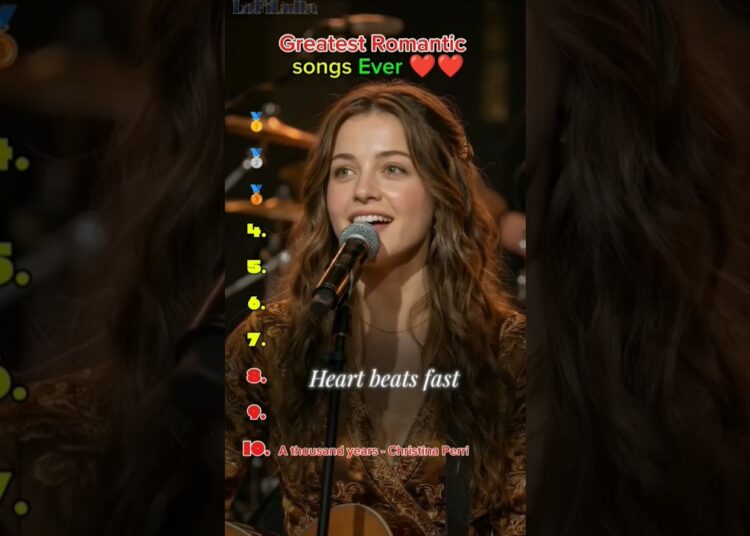 Greatest Romantic songs Ever ❤/ Love songs of all time 🔥