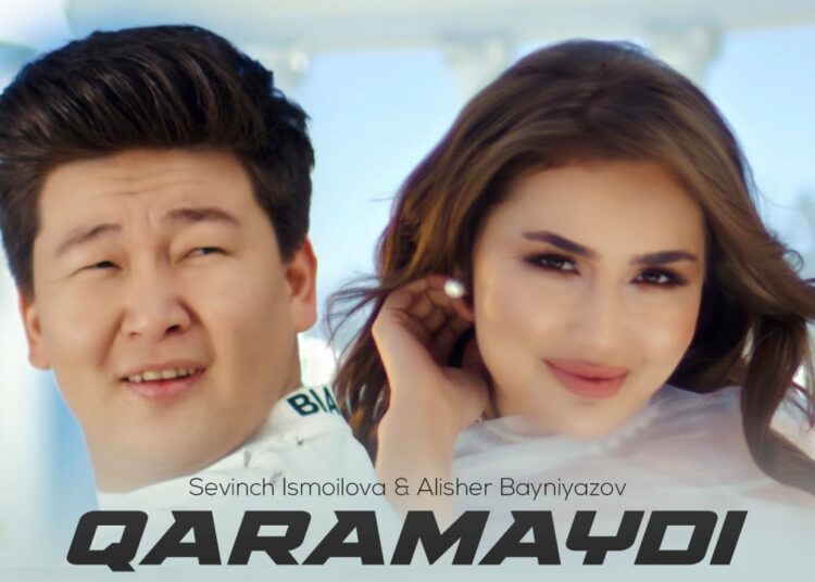 Sevinch Ismoilova ft Alisher Bayniyazov – Qaramaydi (Official Music Video 2026)