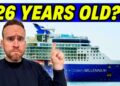 Celebrity’s Oldest Cruise Ship SHOCKED Me! | Celebrity Millennium Review