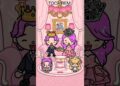 1 or 2? ​Good Girl vs Bad Girl: The Royal Selection 🏰#tocaboca #tocalifeworld #tocalife #shorts