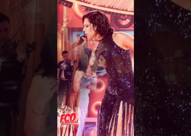 Madre de Nodal le enseña a cantar a Ángela Aguilar #noticias #chisme