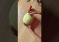 I FAILED😤”watermelon art gone wrong🍉” #Sabia.the.artist #shorts