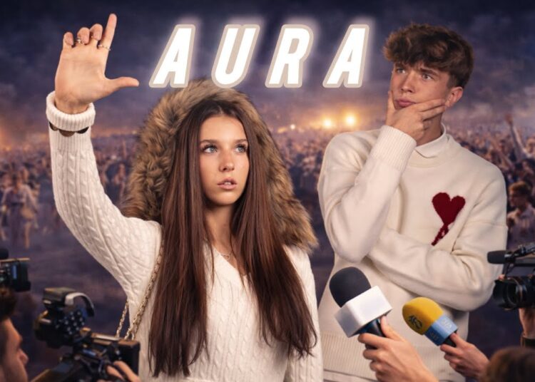 Leni Woess – Aura [Official Video] feat. Toby Woess