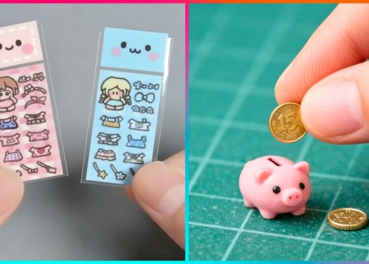 Cute Art Ideas That Will Boost Your Serotonin ▶ 18