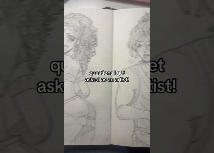 it depends on the day ngl #art #drawing #artist #sketch #relatable