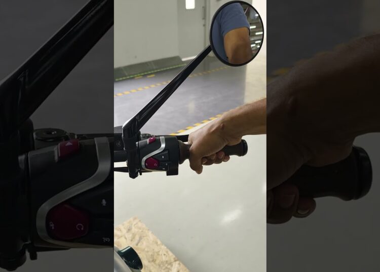 Next-Level EV Tech on a Bike | Royal Enfield Flying Flea C6
