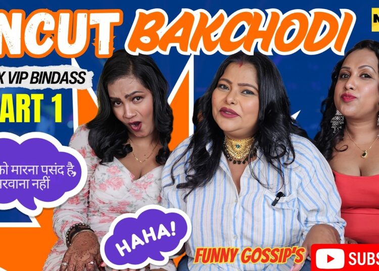 UNCUT TALKS WITH HOST ALISHA  PART 1 | NeonxVip Bindaas Gossips