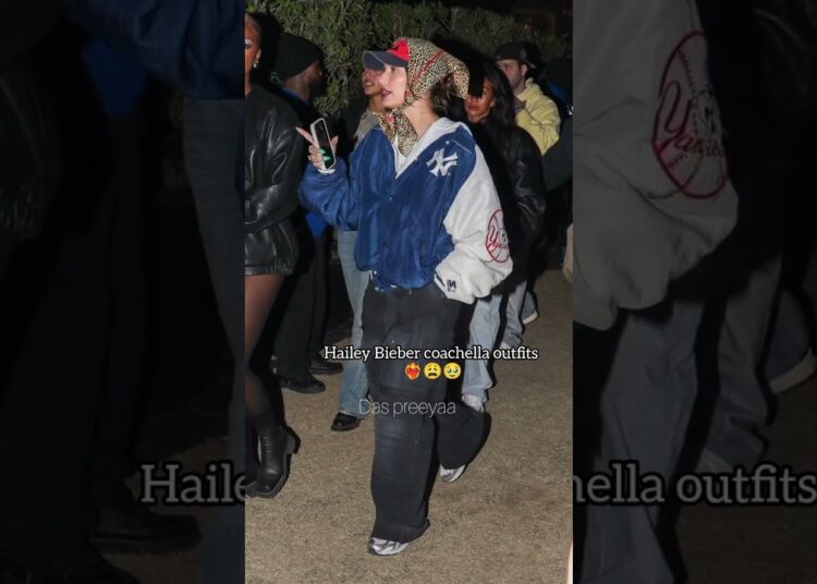 #hailey #coachella #outfit #justinbieber #kendalljenner #celebrity