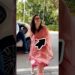Kareena Kapoor Turned Airport Into A Royal Darbar in BEGUM Zeya Kurta Set #kareenakapoorkhan #shorts