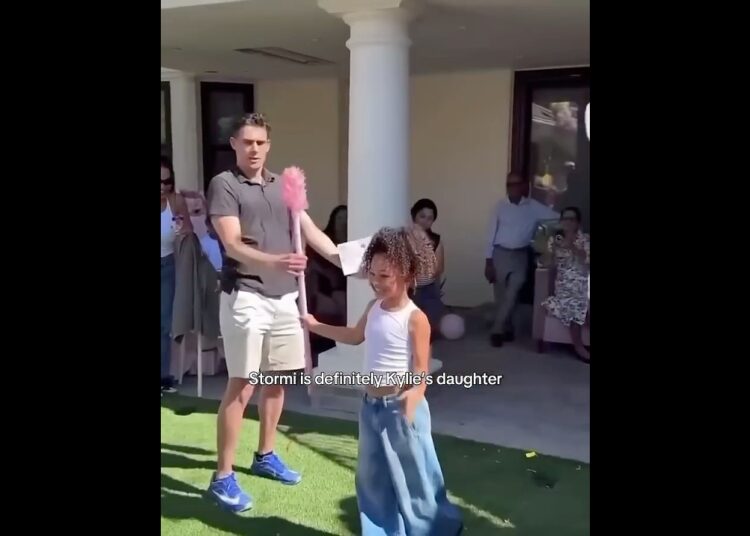 Stormi’s attitude 🥵🗿 new viral video #goviral #popstarlife #celebrity #billionaire #viralshort
