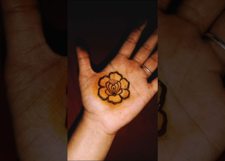 Bridal Flower Tutorial 🌸🤍 #artist #viralshorts #lotusdesign #views #subscribe #indian