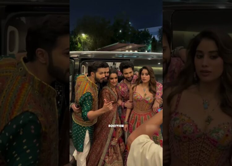 Celebrity’s का Party Mood On! BY BOLLYVIEW #shorts